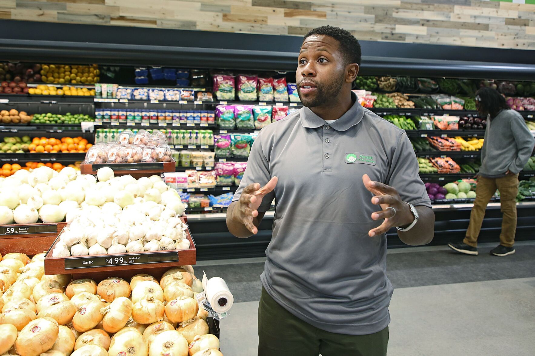 Oasis Fresh Market